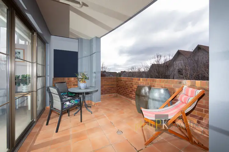 Third view of Homely apartment listing, 1/15 Eldridge Crescent, Garran ACT 2605
