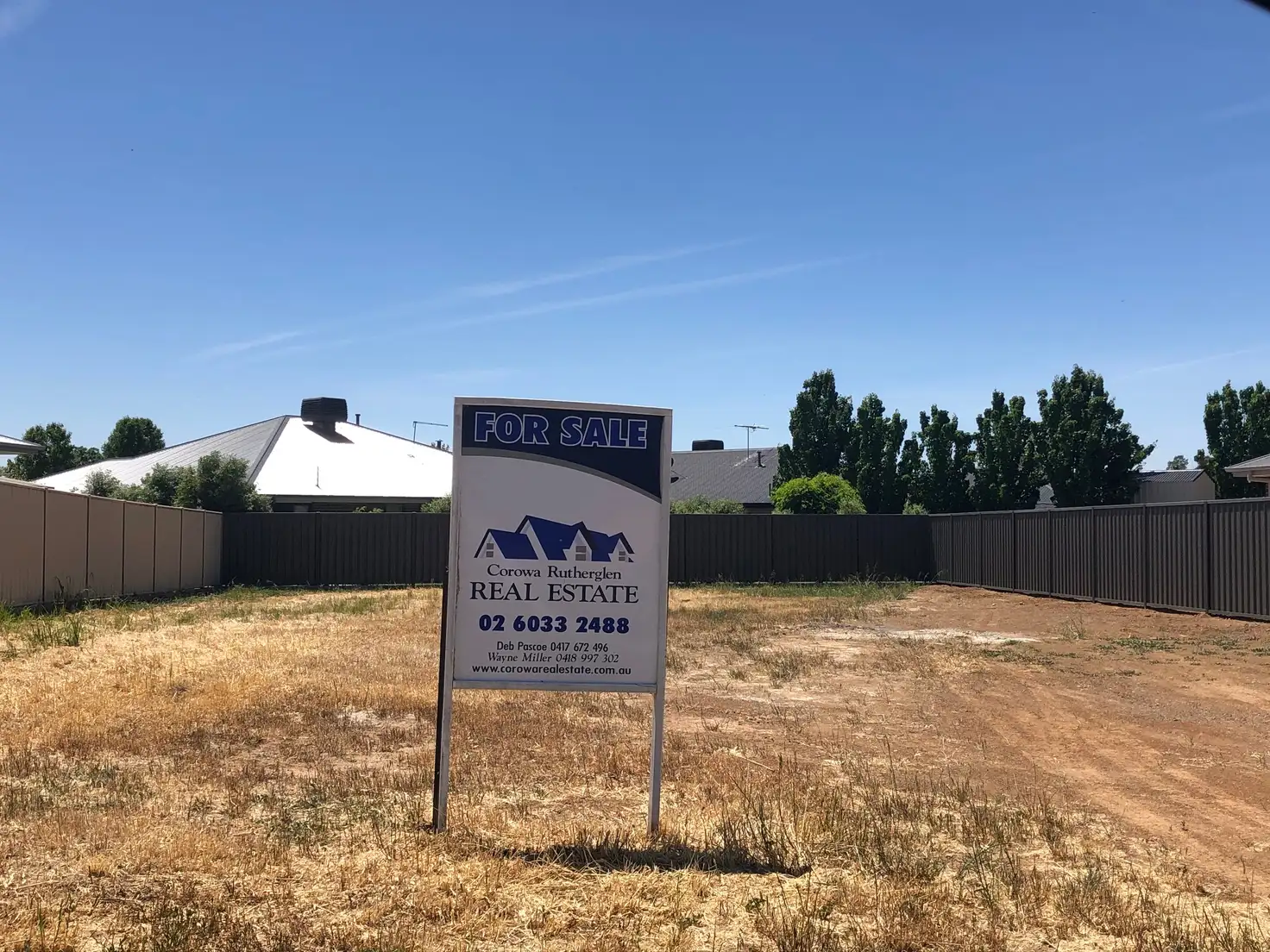 Main view of Homely land listing, 36 - Hermitage Drive, Corowa NSW 2646