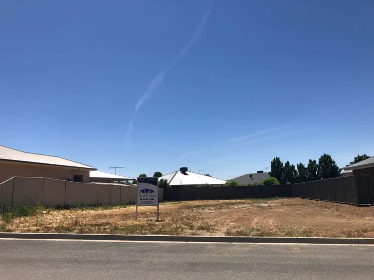 Third view of Homely land listing, 36 - Hermitage Drive, Corowa NSW 2646