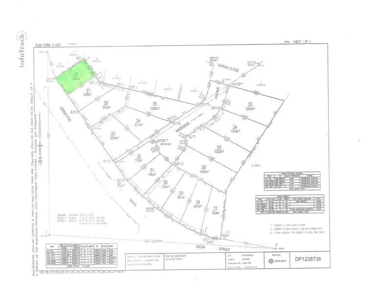 Seventh view of Homely land listing, 36 - Hermitage Drive, Corowa NSW 2646
