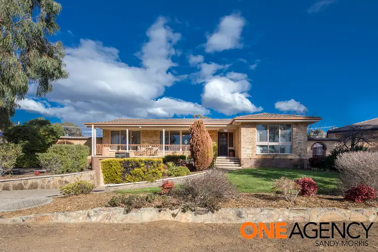 Main view of Homely house listing, 11 McKillop Circuit, Kambah ACT 2902
