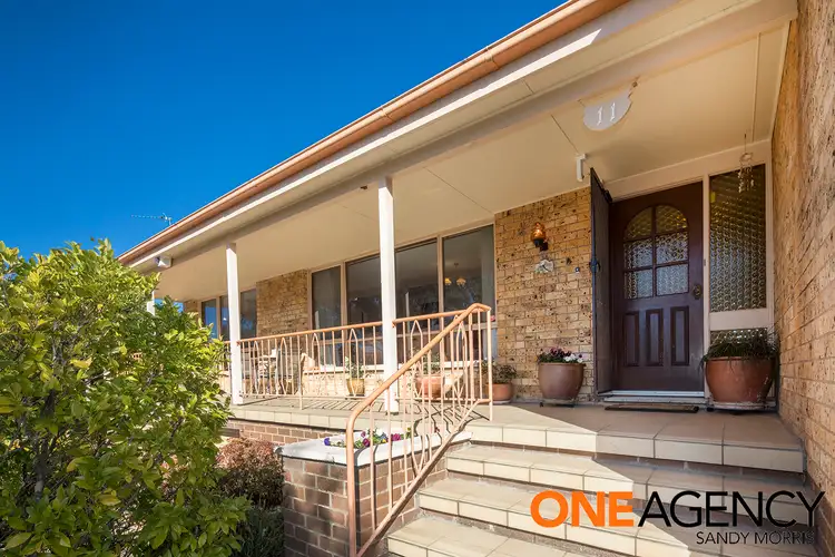Second view of Homely house listing, 11 McKillop Circuit, Kambah ACT 2902