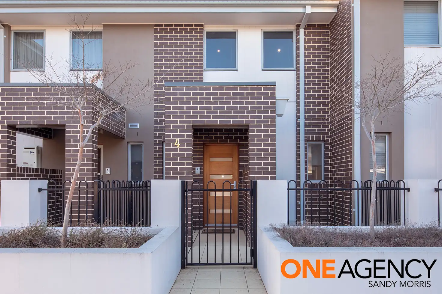 Main view of Homely townhouse listing, 4/17 Ashley Drive, Wanniassa ACT 2903