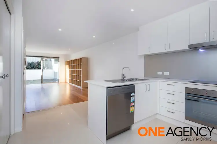Second view of Homely townhouse listing, 4/17 Ashley Drive, Wanniassa ACT 2903
