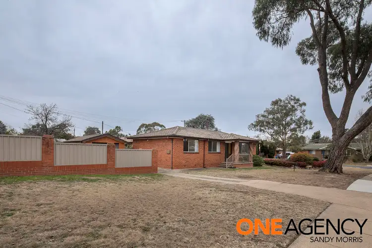 Main view of Homely house listing, 1 Myers Place, Kambah ACT 2902