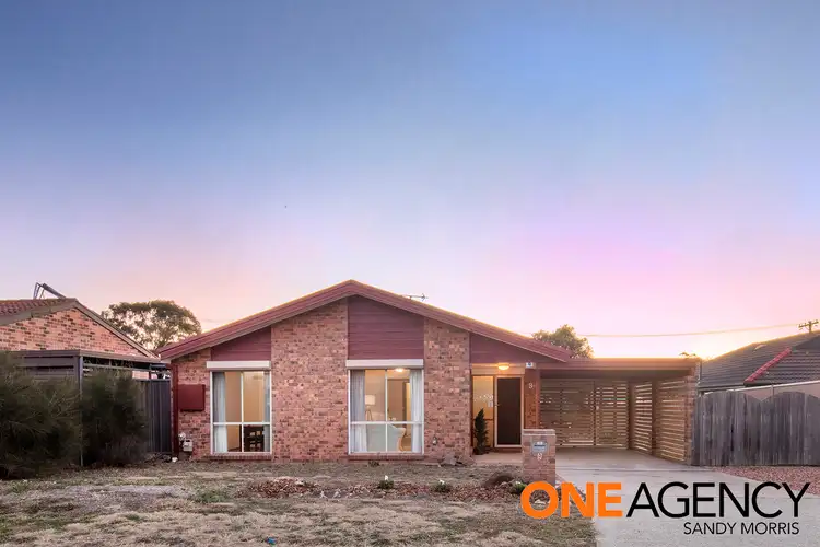 9 Tumbleton Place, Isabella Plains ACT 2905