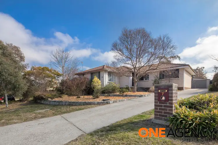 7 Grote Place, Kambah ACT 2902