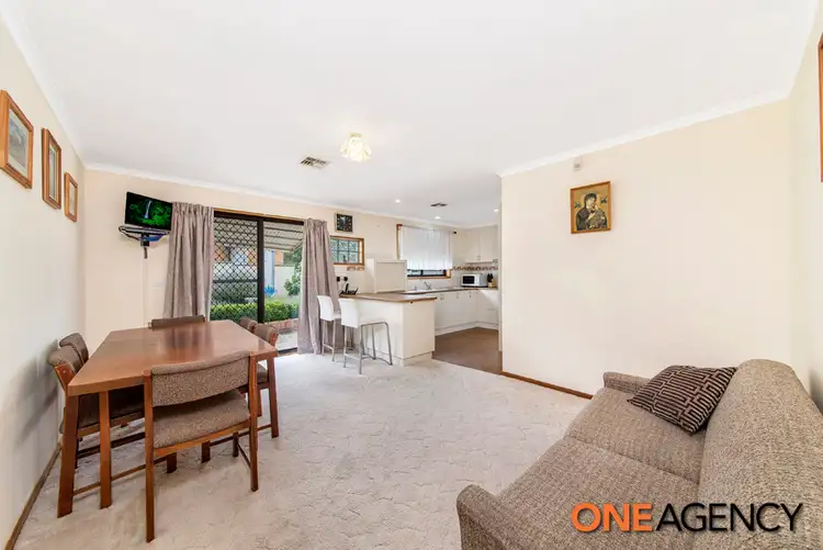 Fifth view of Homely house listing, 5 Vanzetti Crescent, Kambah ACT 2902