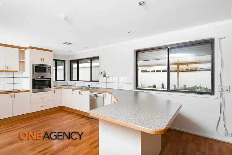 Second view of Homely house listing, 8 Boas Place, Florey ACT 2615