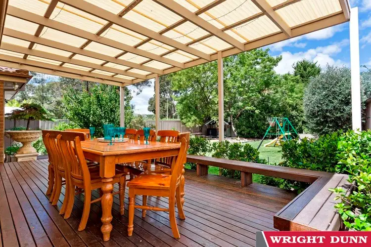 Fifth view of Homely house listing, 65 Wakool Circuit, Kaleen ACT 2617