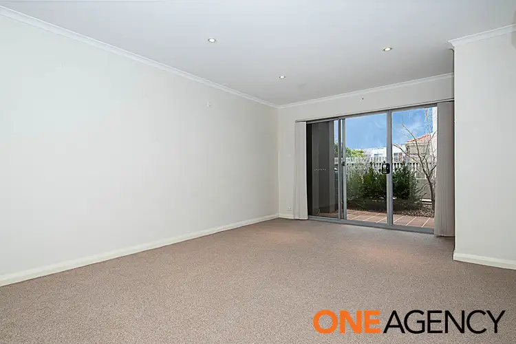 Second view of Homely apartment listing, 21/10 Coolac Place, Braddon ACT 2612