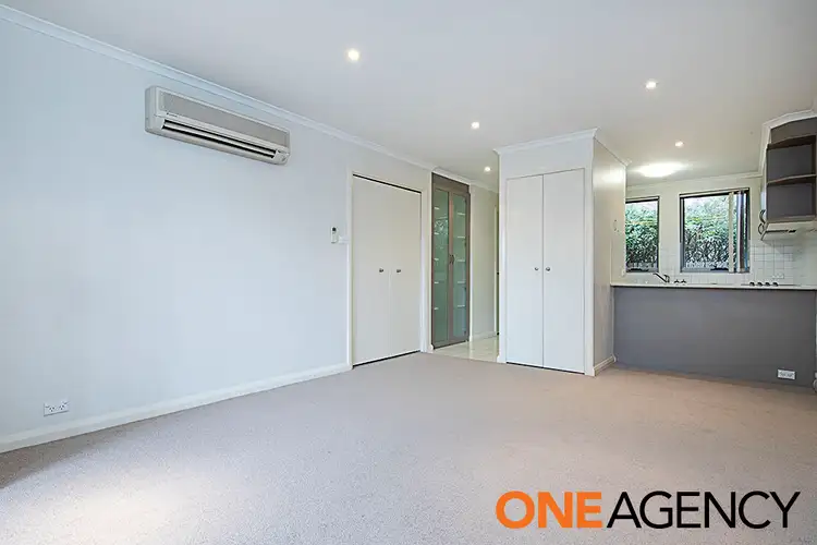 Third view of Homely apartment listing, 21/10 Coolac Place, Braddon ACT 2612