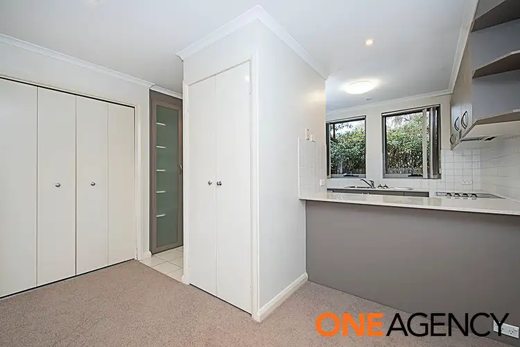 Fourth view of Homely apartment listing, 21/10 Coolac Place, Braddon ACT 2612