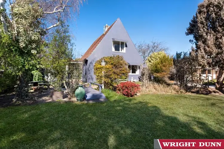 30 Chowne Street, Campbell ACT 2612