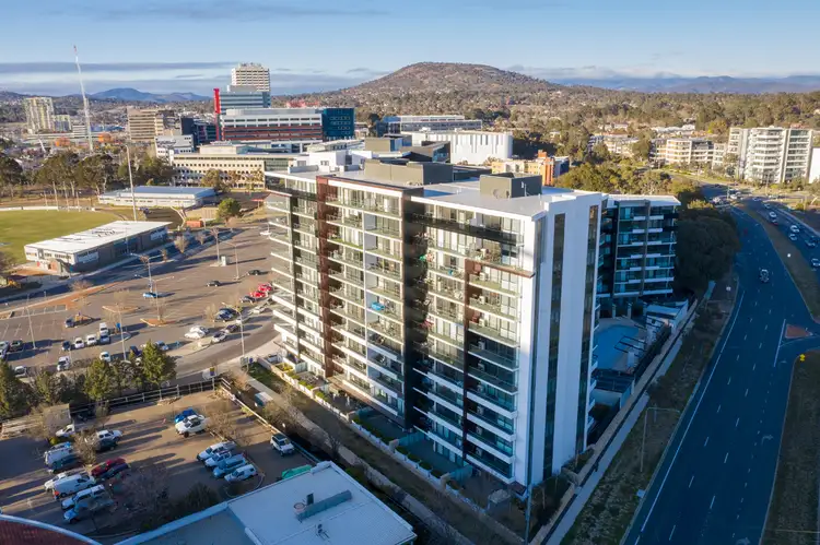 31/7 Irving Street, Phillip ACT 2606