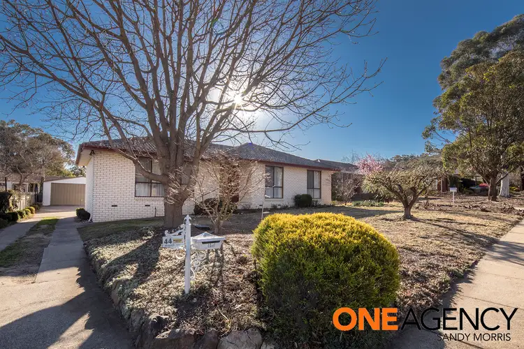 Main view of Homely house listing, 44 Symers Street, Kambah ACT 2902