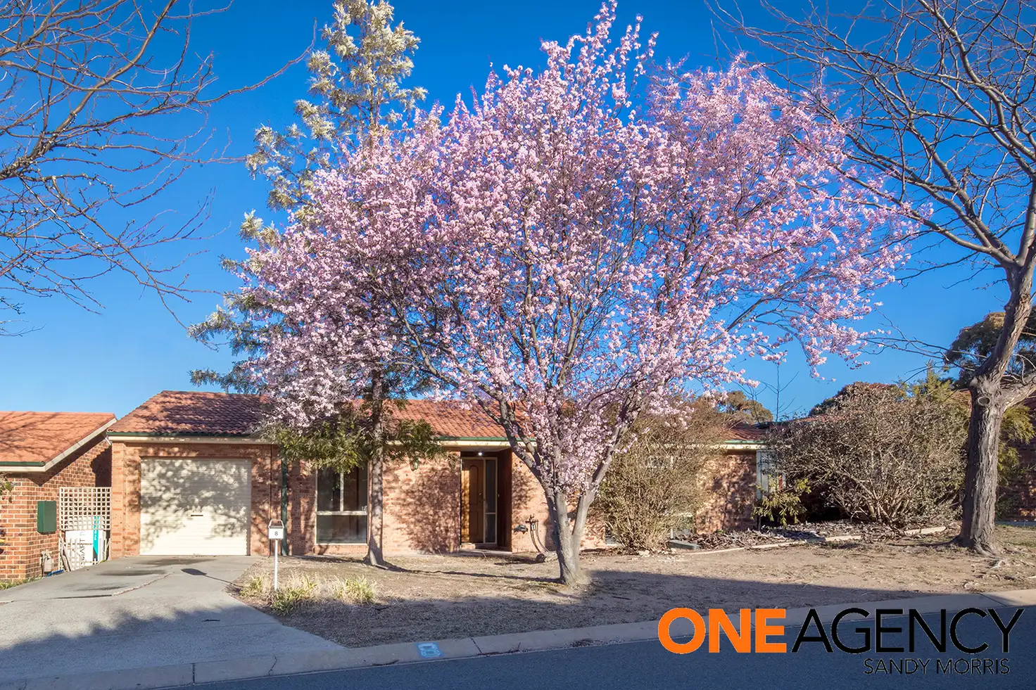 Main view of Homely house listing, 8 Moon Place, Gordon ACT 2906