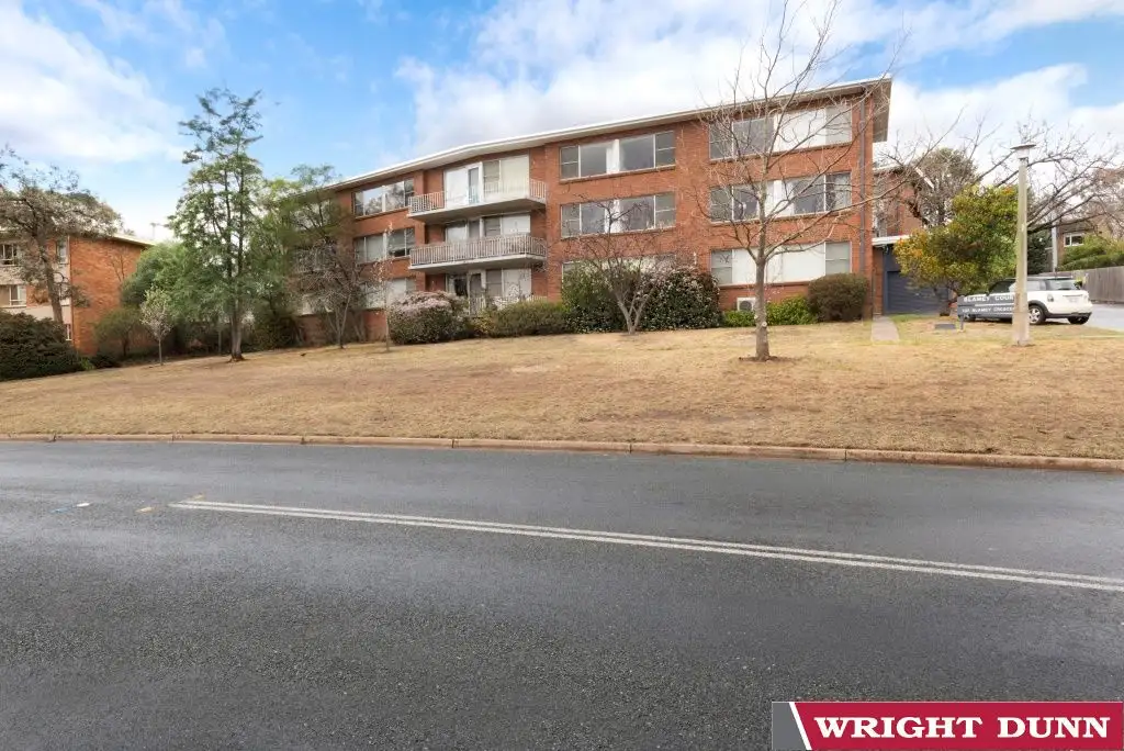 Main view of Homely unit listing, 30/137 Blamey Crescent, Campbell ACT 2612