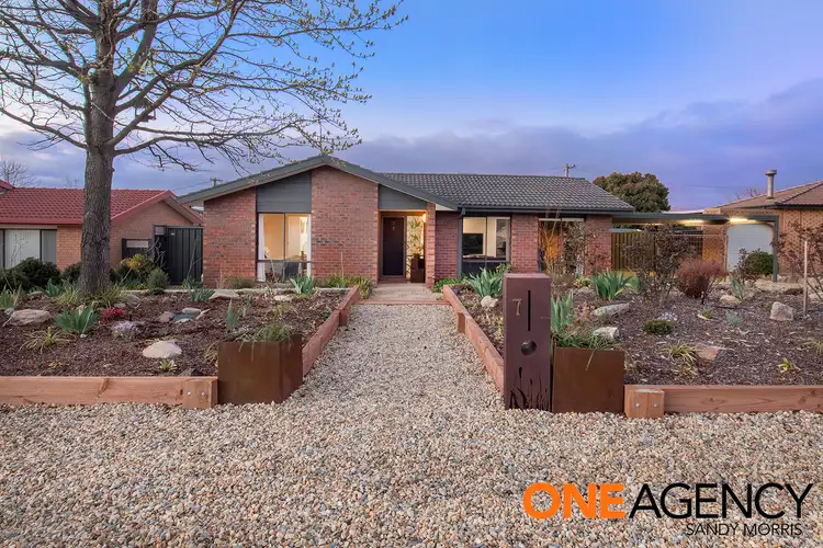 7 Parrabel Place, Isabella Plains ACT 2905