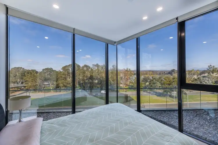 Second view of Homely apartment listing, 402/19 Marcus Clarke Street, City ACT 2601