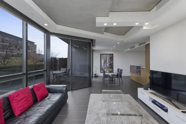 Fourth view of Homely apartment listing, 402/19 Marcus Clarke Street, City ACT 2601