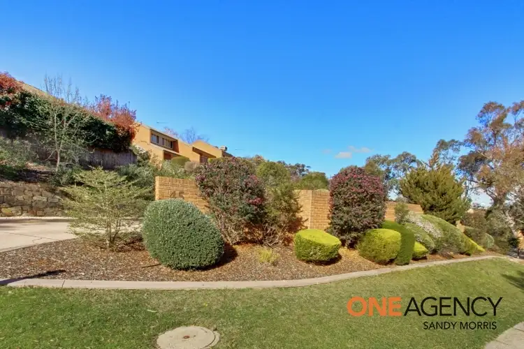 Second view of Homely townhouse listing, 22/45 Stopford Crescent, Fadden ACT 2904