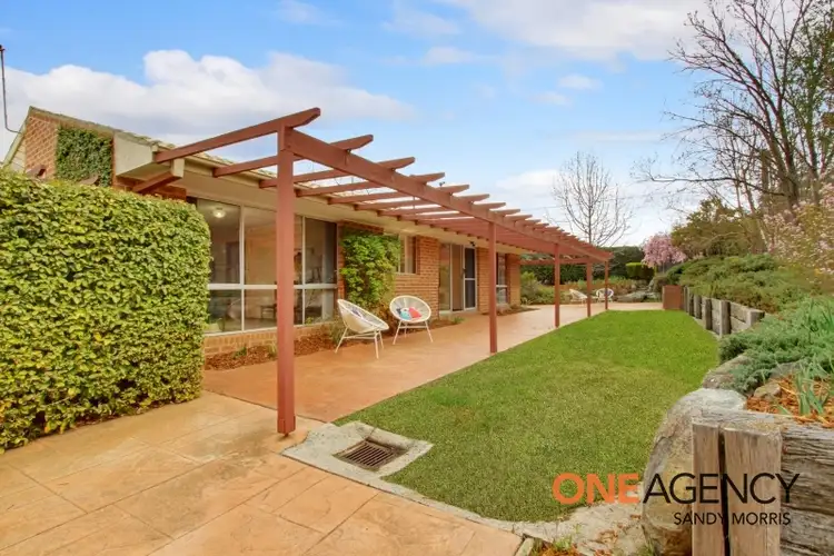 Second view of Homely house listing, 17 Ruwoldt Place, Kambah ACT 2902