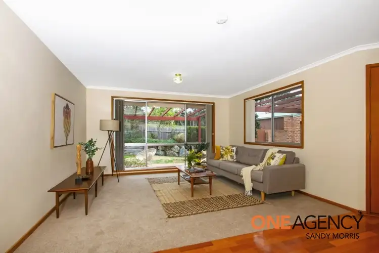 Third view of Homely house listing, 17 Ruwoldt Place, Kambah ACT 2902