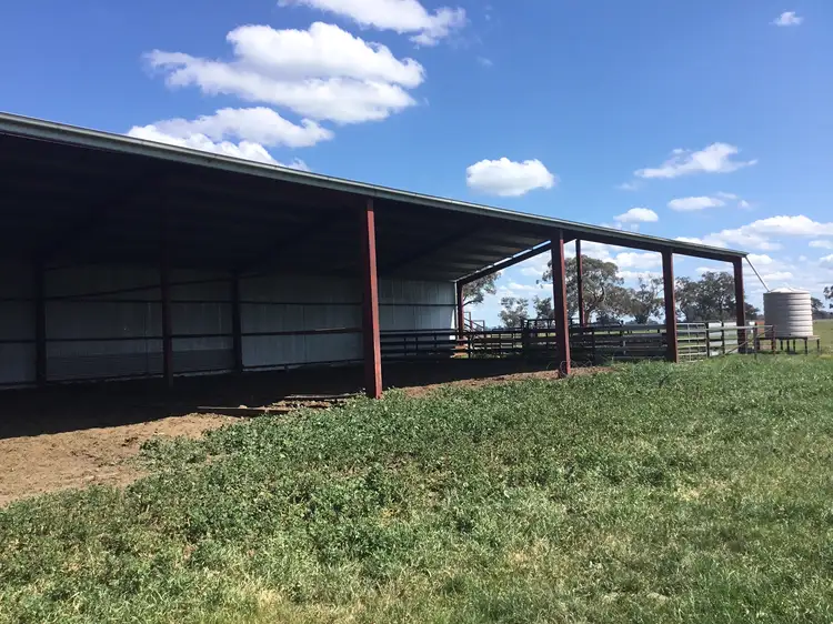 Second view of Homely land listing, 2 - Humeden Road, Collendina NSW 2646