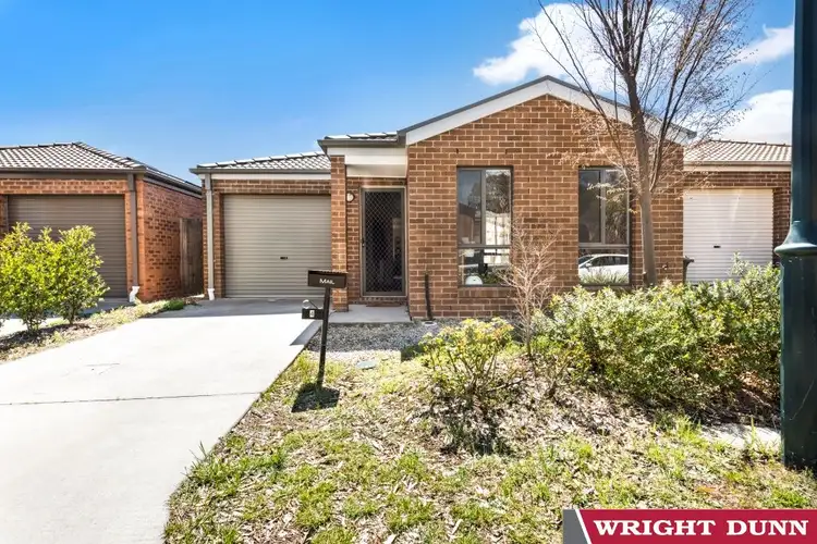Main view of Homely house listing, 4 Whitmore Crescent, Watson ACT 2602