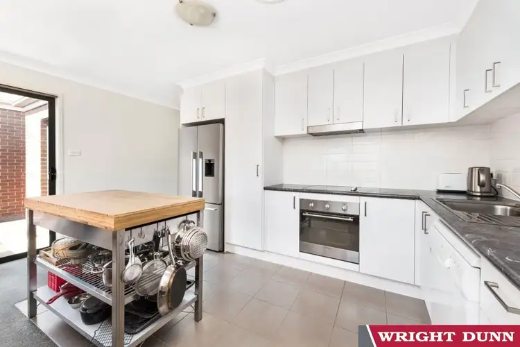 Second view of Homely house listing, 4 Whitmore Crescent, Watson ACT 2602