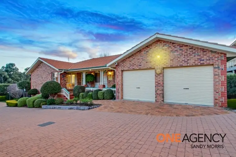 4/75 Mt Vernon Drive, Kambah ACT 2902