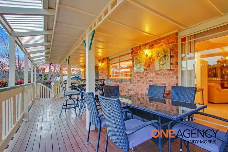 Second view of Homely townhouse listing, 4/75 Mt Vernon Drive, Kambah ACT 2902