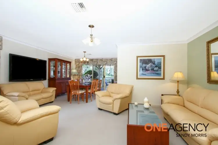 Third view of Homely townhouse listing, 4/75 Mt Vernon Drive, Kambah ACT 2902
