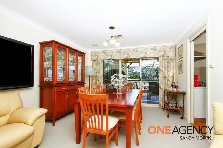 Fourth view of Homely townhouse listing, 4/75 Mt Vernon Drive, Kambah ACT 2902