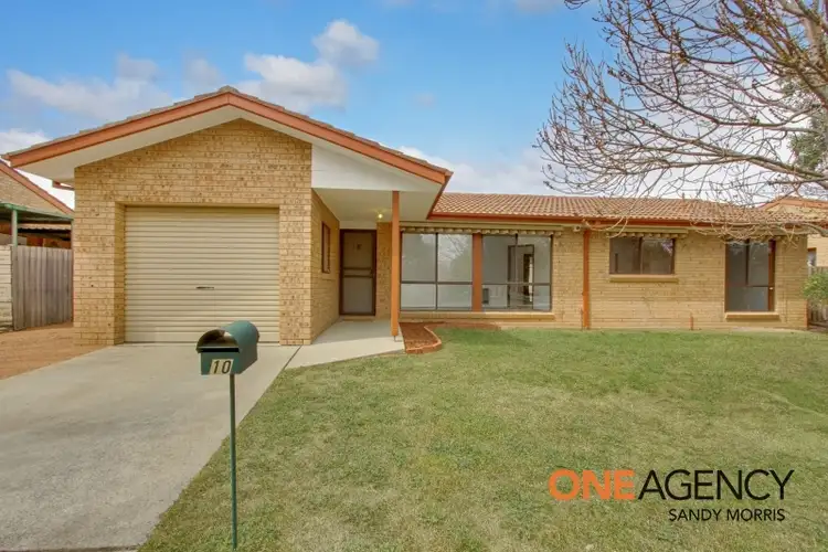 Main view of Homely townhouse listing, 10 Cromwell Circuit, Isabella Plains ACT 2905
