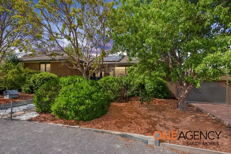 Main view of Homely house listing, 4 Mercer Place, Kambah ACT 2902