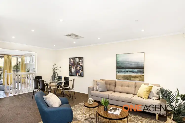 Second view of Homely house listing, 4 Mercer Place, Kambah ACT 2902
