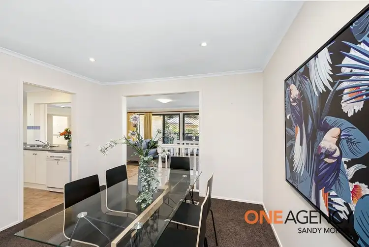 Third view of Homely house listing, 4 Mercer Place, Kambah ACT 2902