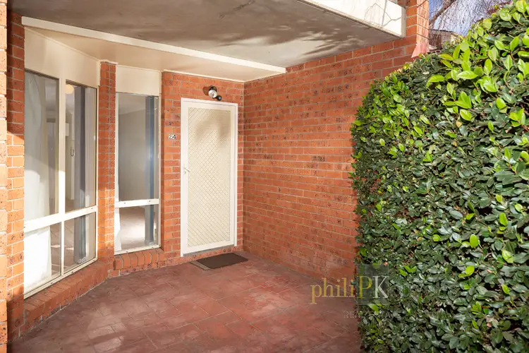 Second view of Homely unit listing, 24/12 Albermarle Place, Phillip ACT 2606