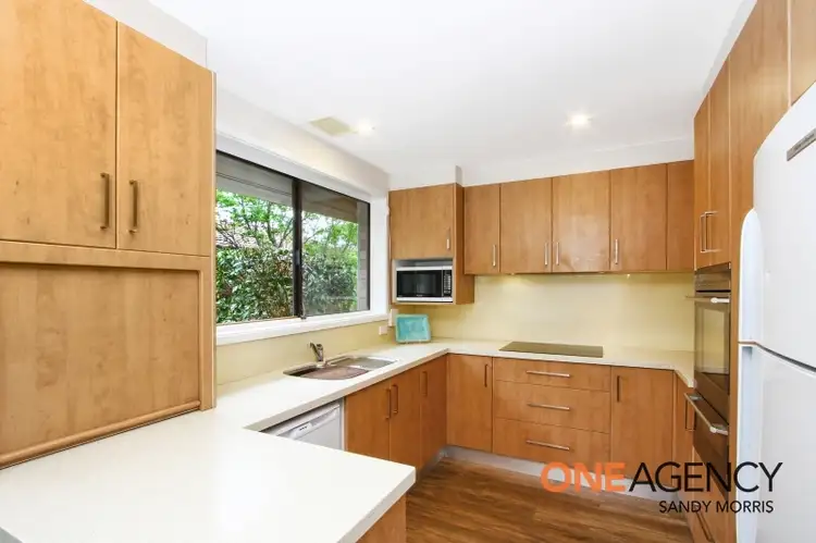 Main view of Homely house listing, 33 Allchin Circuit, Kambah ACT 2902