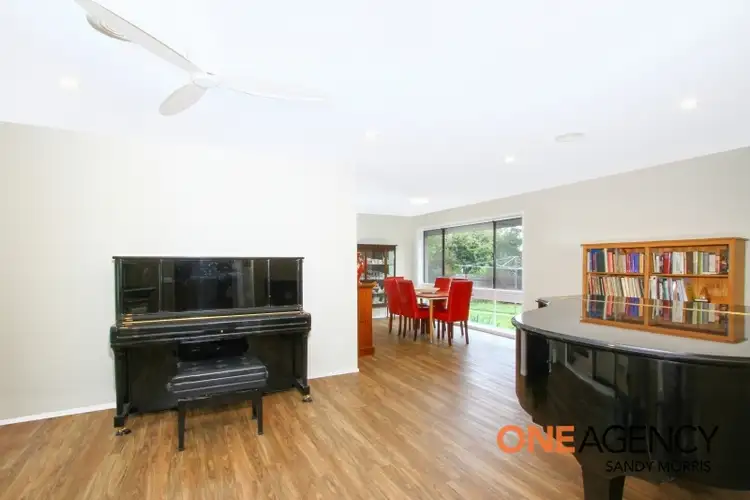 Fourth view of Homely house listing, 33 Allchin Circuit, Kambah ACT 2902