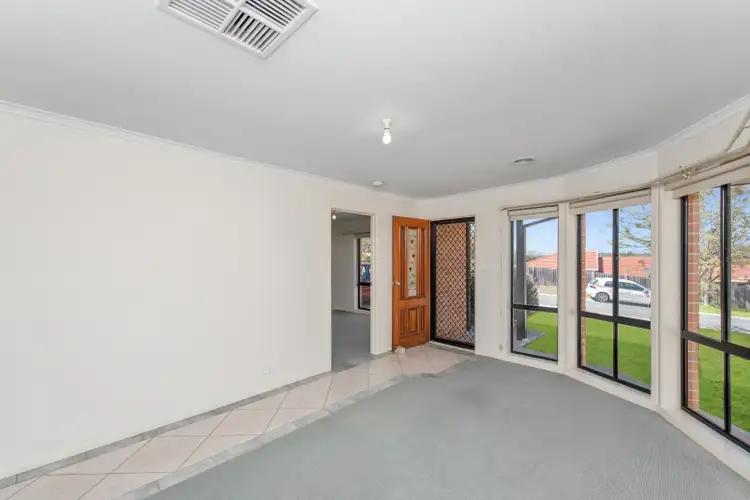 Fourth view of Homely house listing, 55 Hugh McKay Crescent, Dunlop ACT 2615