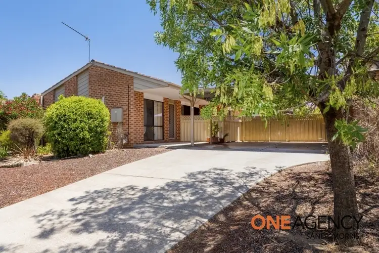 Main view of Homely townhouse listing, 3/91 Morrison Street, Kambah ACT 2902
