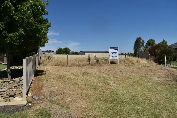 Main view of Homely land listing, 3 Moore Court, Wahgunyah VIC 3687