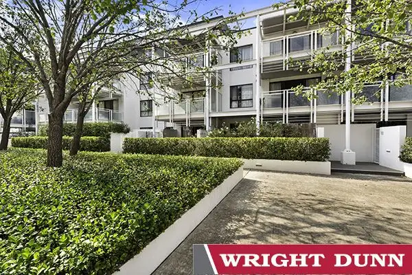 Main view of Homely apartment listing, 58/53 Dawes Street, Kingston ACT 2604