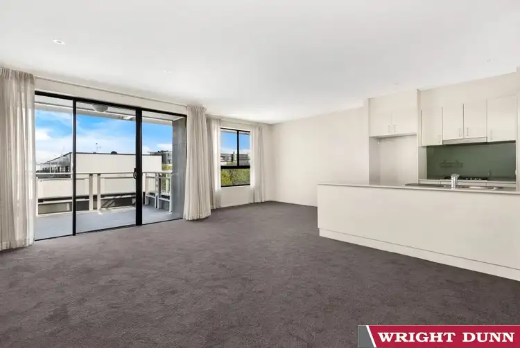 Second view of Homely apartment listing, 58/53 Dawes Street, Kingston ACT 2604