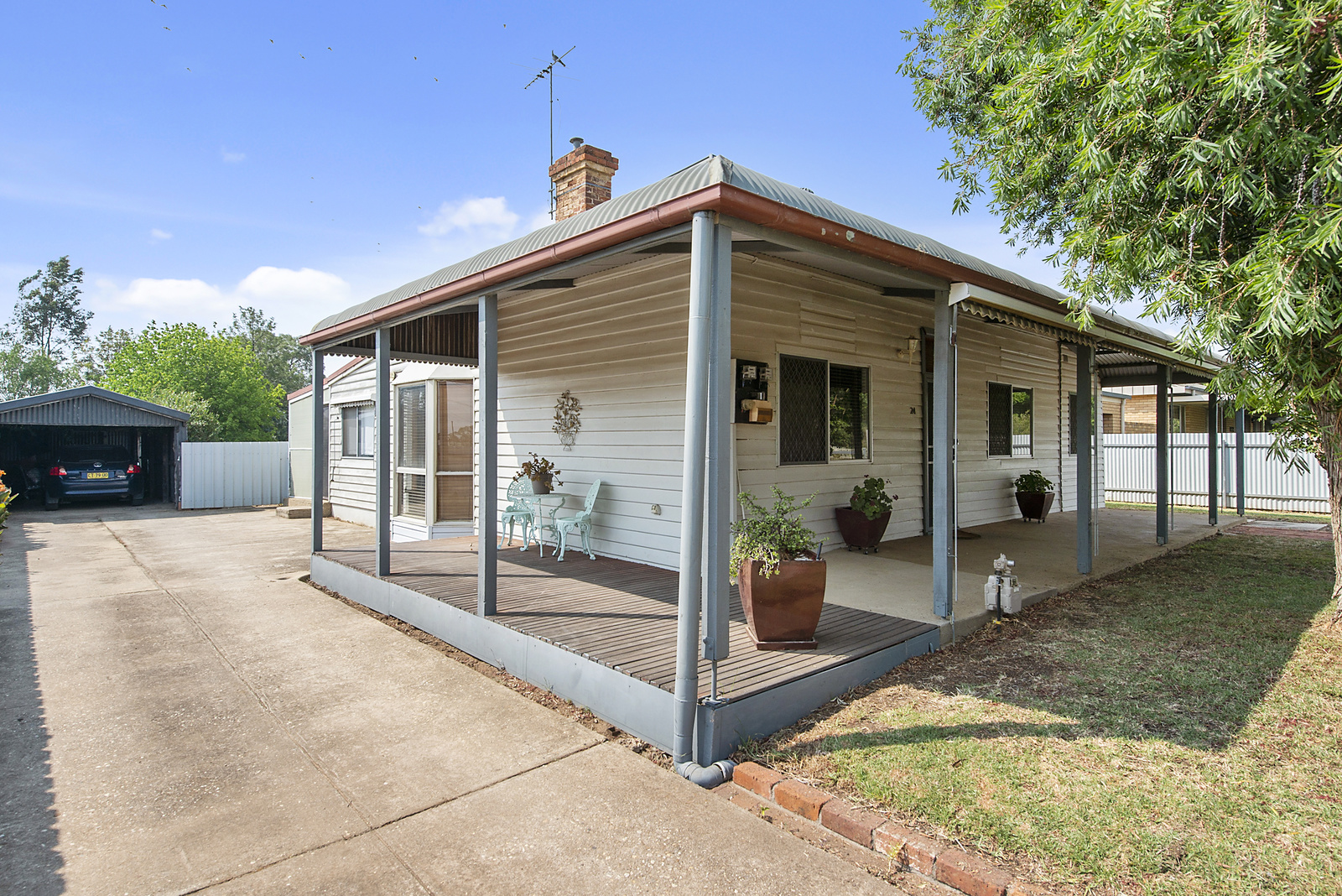 Third view of Homely house listing, 24 Gitchell Street, Corowa NSW 2646