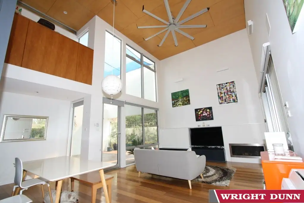 Main view of Homely house listing, 15B Faunce Crescent, O'connor ACT 2602