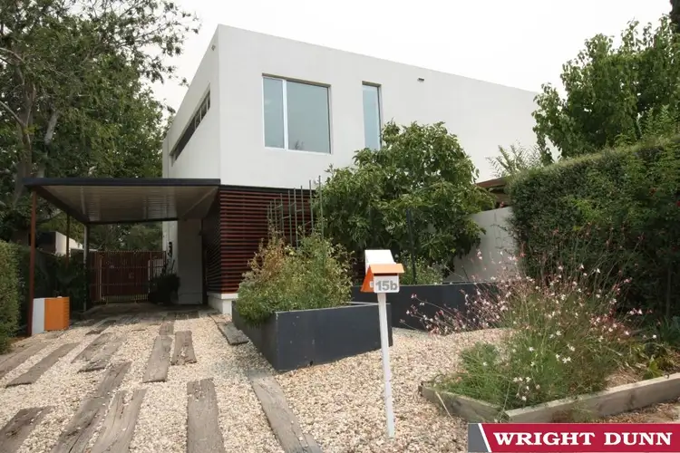Second view of Homely house listing, 15B Faunce Crescent, O'connor ACT 2602
